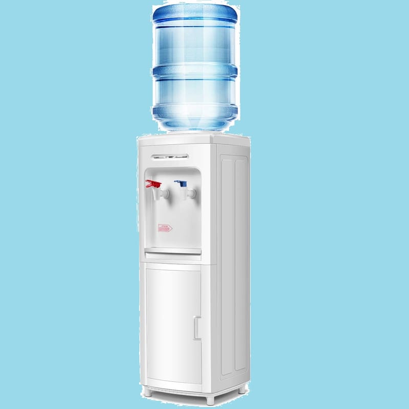 Hot &amp; Cold-Water Dispenser