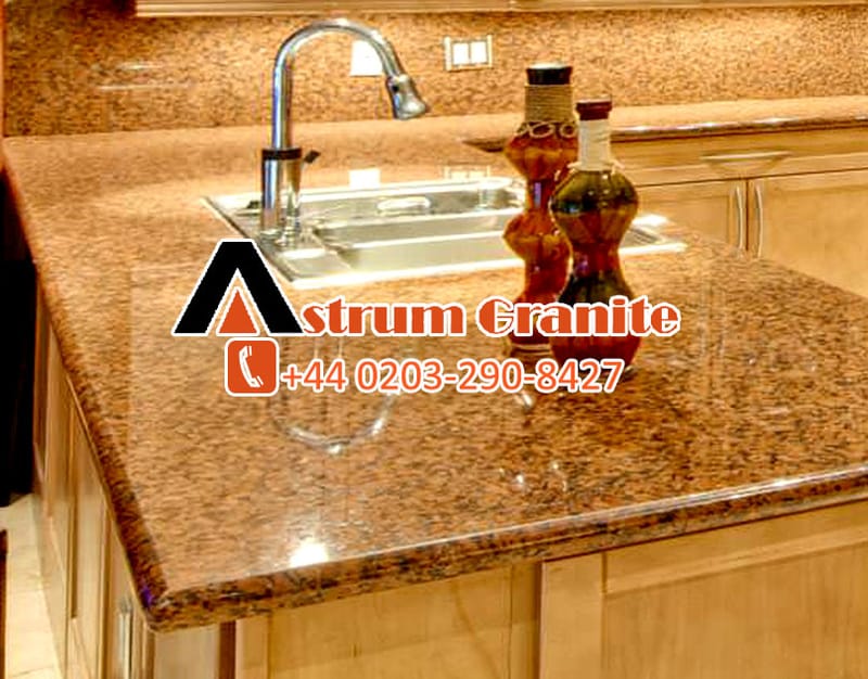 Choose the Best Kitchen Worktops Granite vs Quartz Worktops in London, UK - Astrum Granite