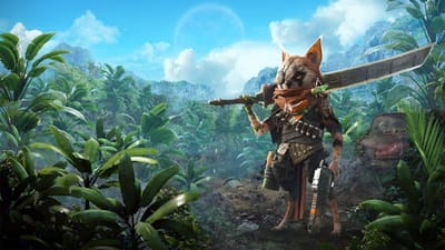 Biomutant sigue sin fecha de salida