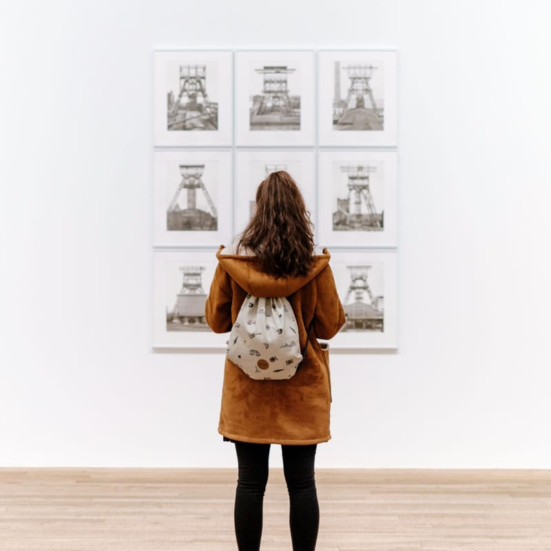 Modern Art Exhibition | Detroit