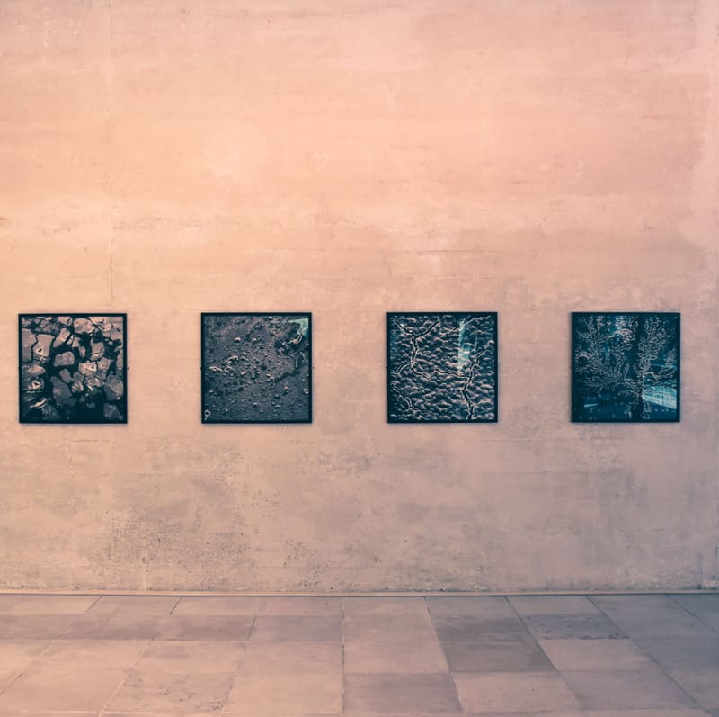 New Art Exhibition | London