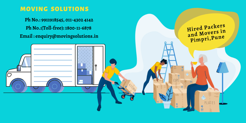Packers Movers Pimpri Gives Complete Solution To All Your Moving Needs