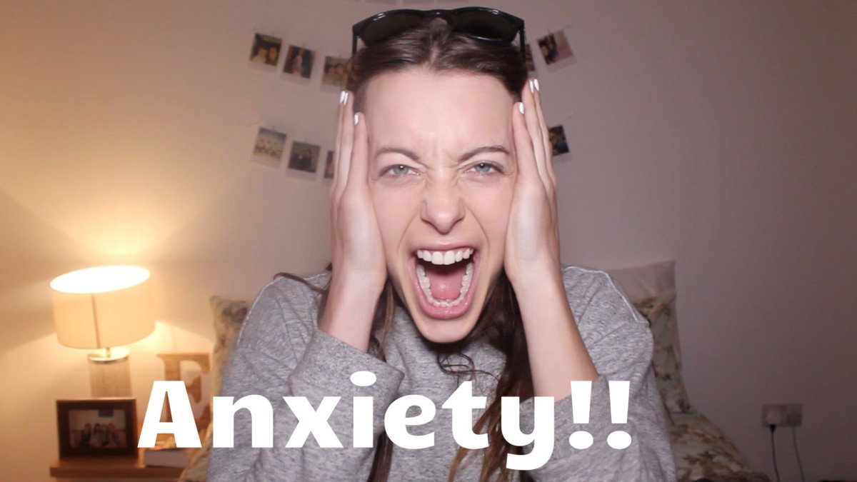 Anxiety and how to handle it