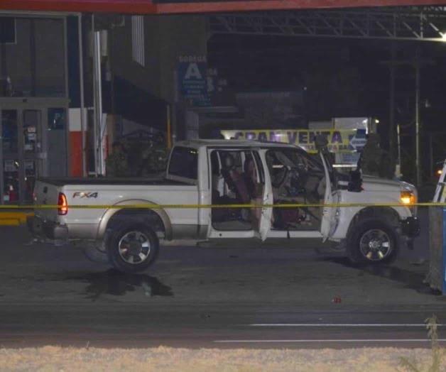 Inseguridad por las balaceras en Nuevo Laredo