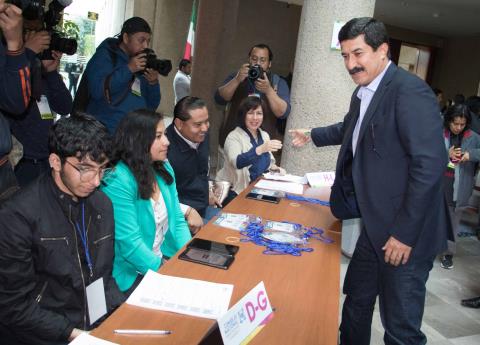 Simulacion y fraude en contra de Anaya