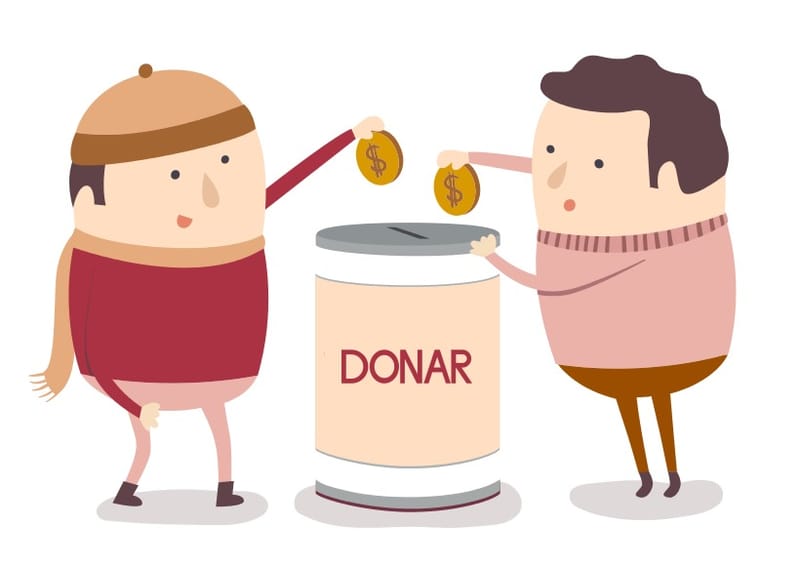 Prefieren donar en Laredo, Texas