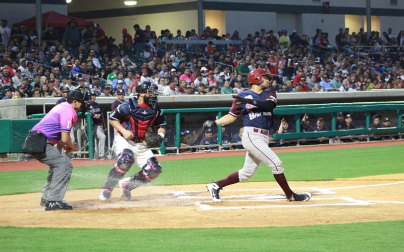 Tecolotes se queda con la serie ante Algodoneros