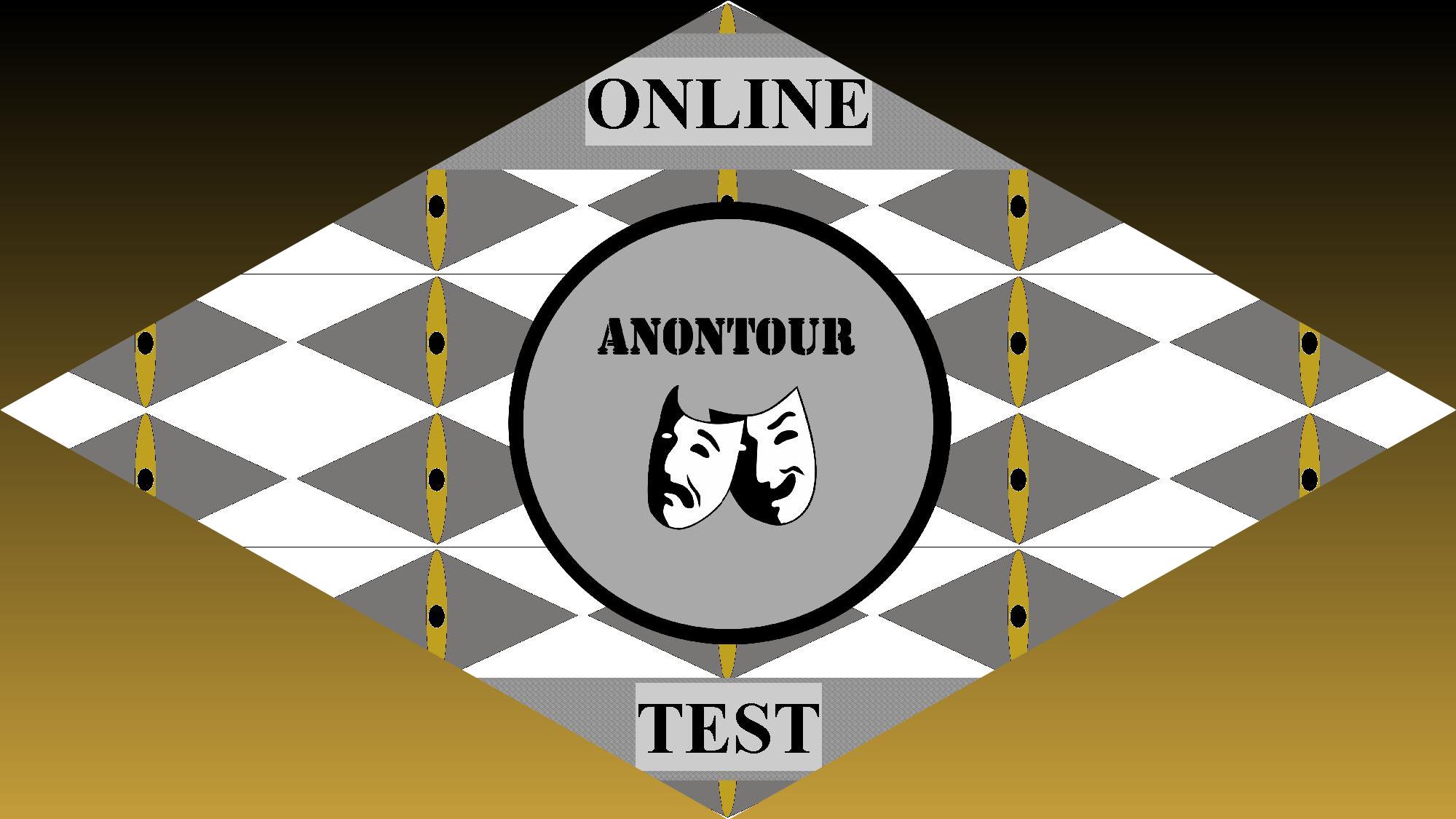 Online Anontour Test trailer