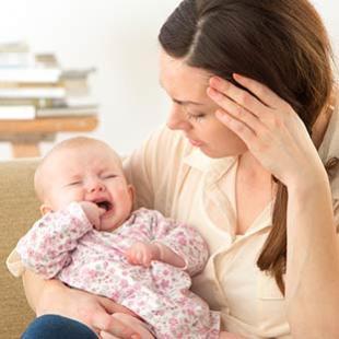 Dificultades en la lactancia