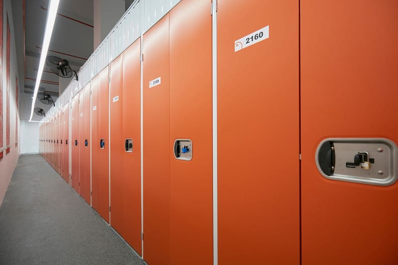 Finding the Perfect Storage Space in Singapore