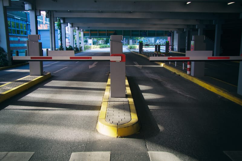 Anti-theft Solution? Install a Car Park Barrier