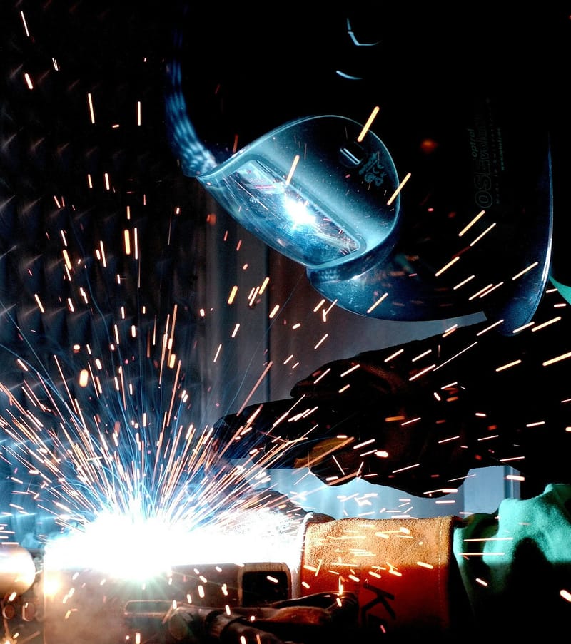 Welding Machines in Singapore