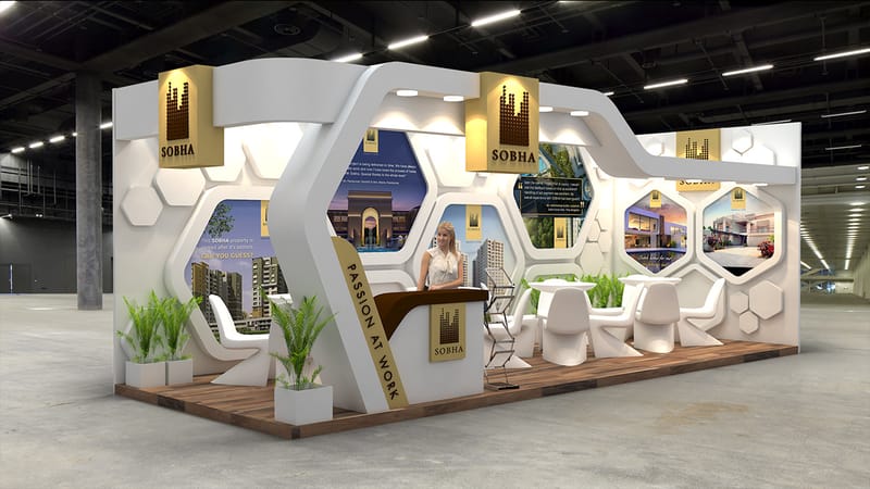 5 Reasons Why You Should Hire An Exhibition Design Company