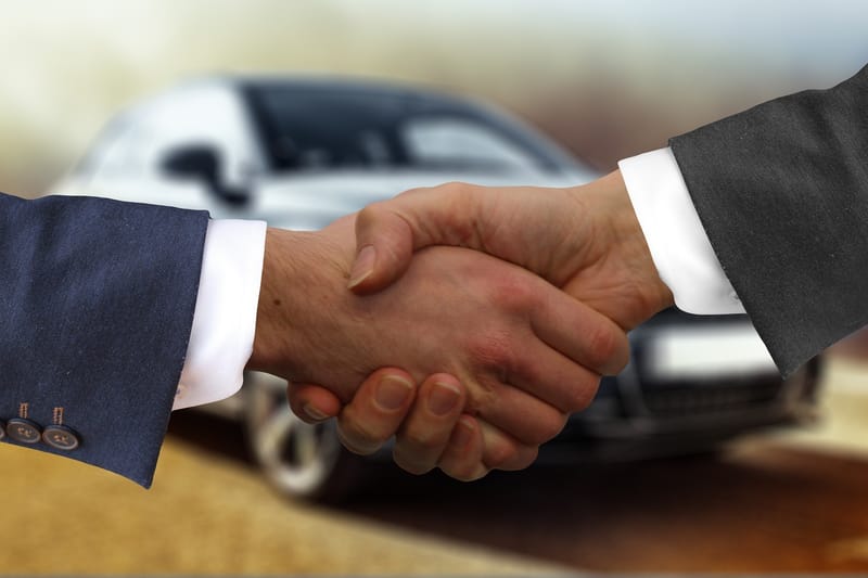 Why Buy from a Used Car Dealer