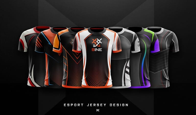 Why Your Team Needs Customised Jerseys