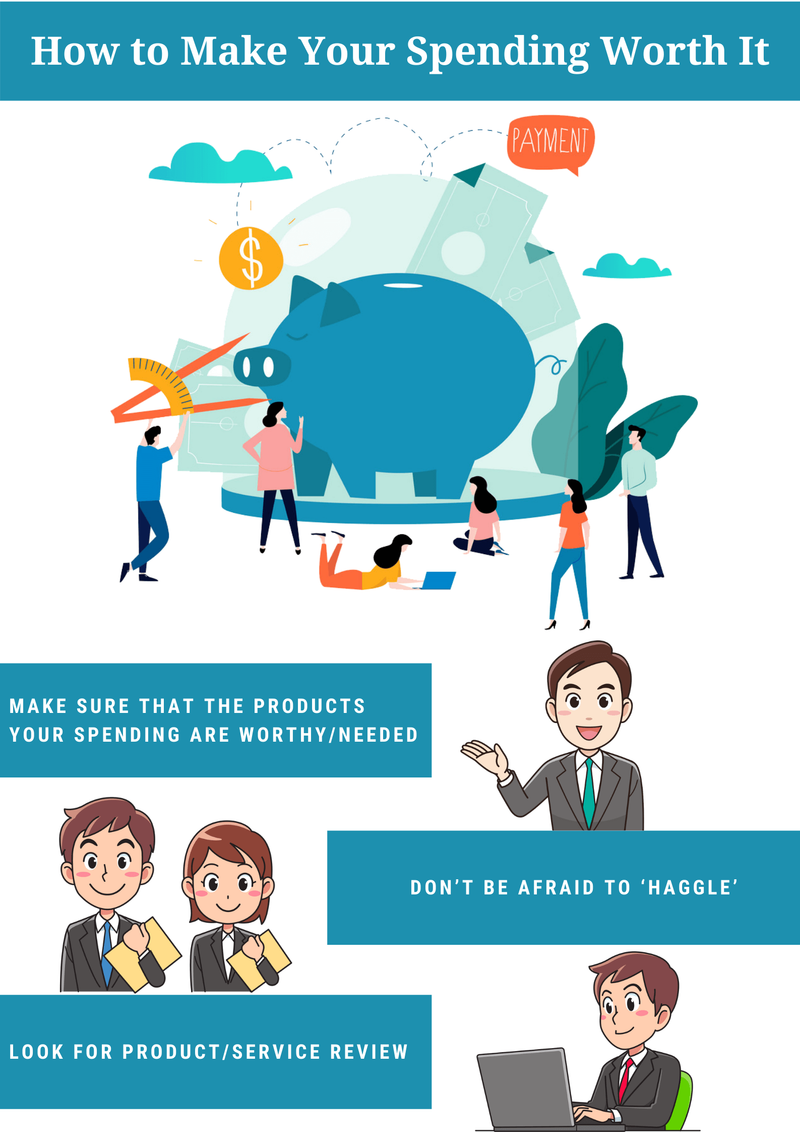 How to Make Your Spending Worth It