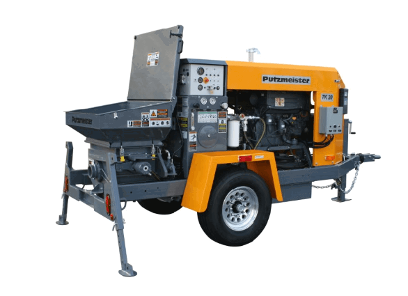 Buying or Renting Concrete Pump: Which One is More Economical?