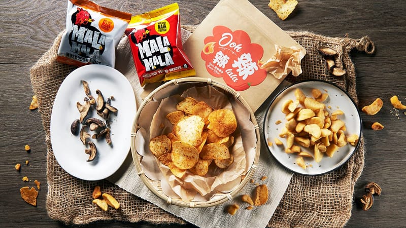 Why Do I Never Share My Snacks?