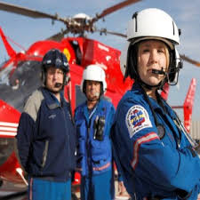HOW TO BE AIR PARAMEDIC image