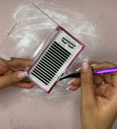 באיזה ריסים אני משתמשת?