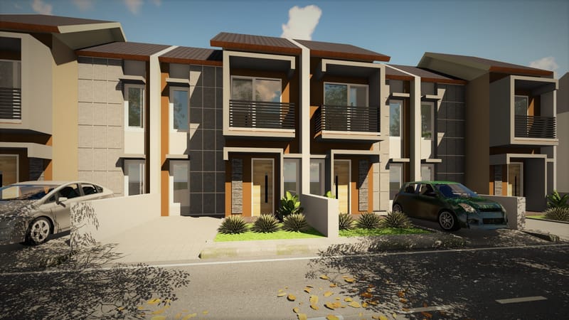 RUMAH TINGGAL ATAU RUKOST ? BISA !