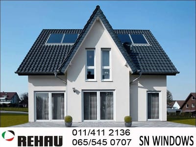 PVC STOLARIJA REHAU image