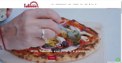 Taboons