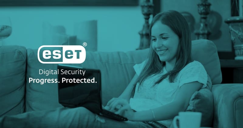 תוכנת אנטי וירוס ESET להורדה