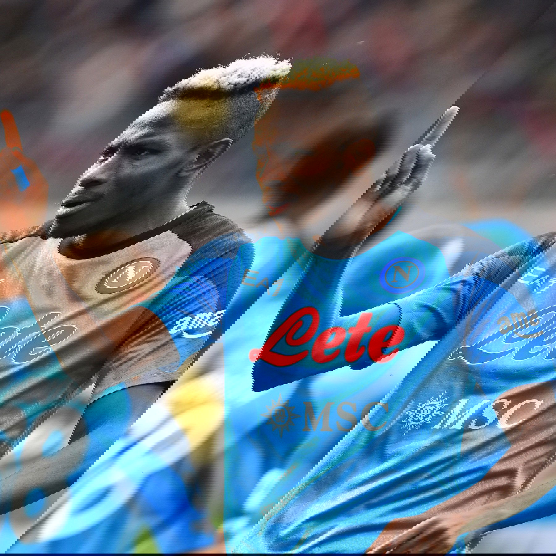 Chelsea haven't given up yet