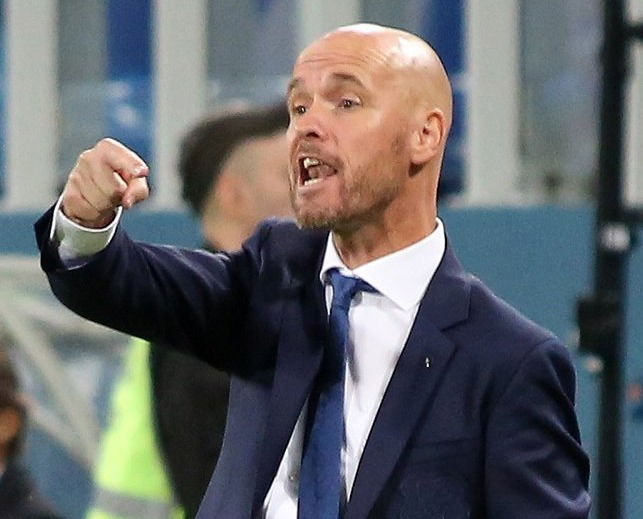 Manchester United exchanges with Barcelona