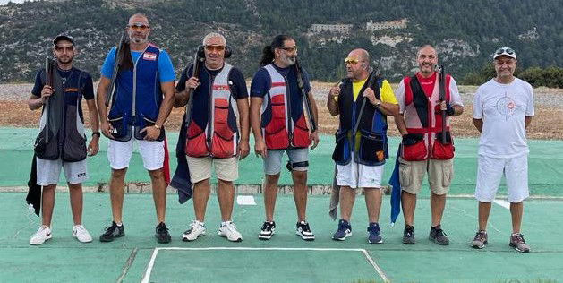 رماية
ناصيف سليمان بطل المرحلة الرابعة