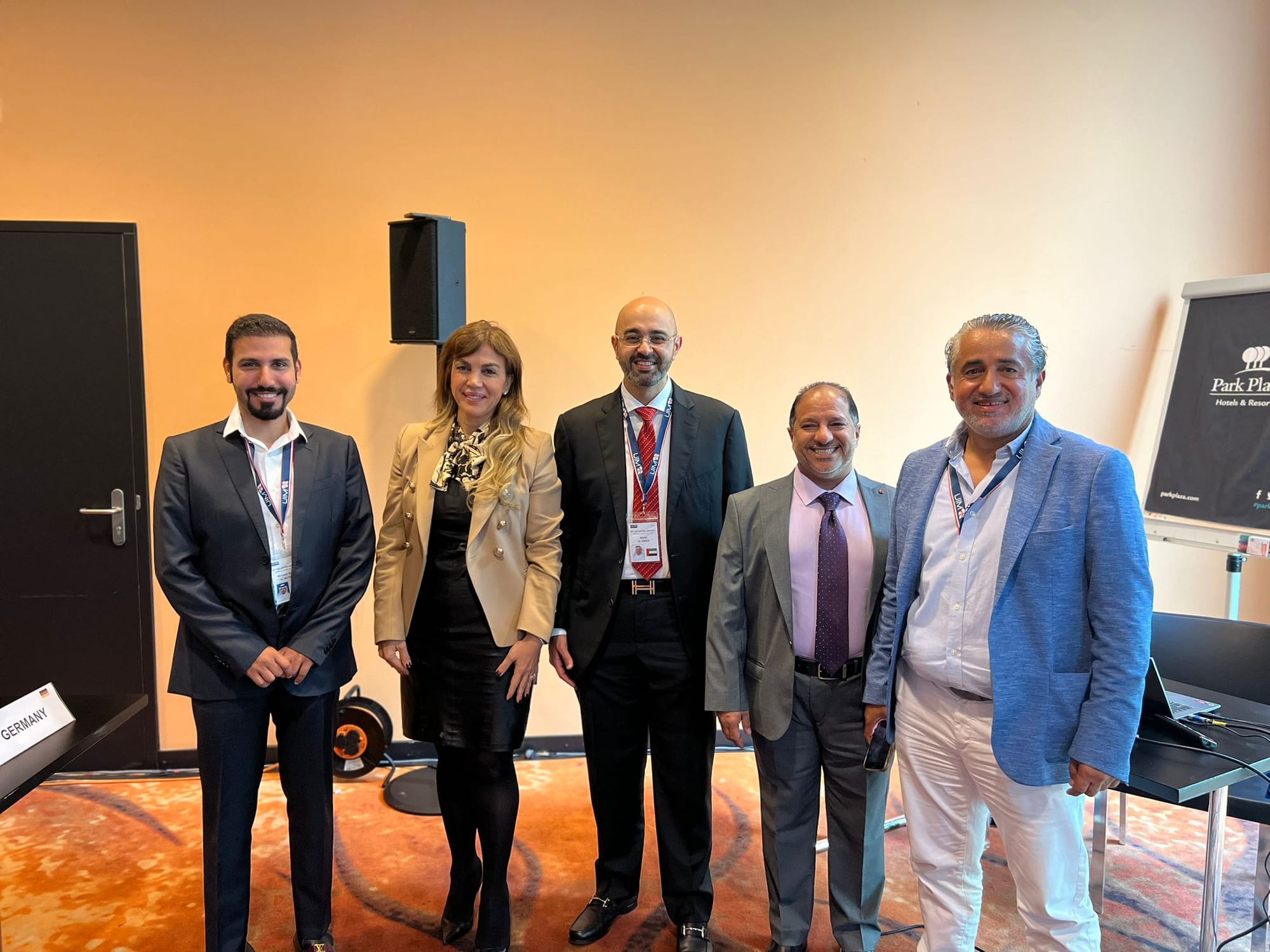 لقاءات الشاغوري مع الاتحادات العربية