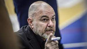 Professional basketball coaches abroad