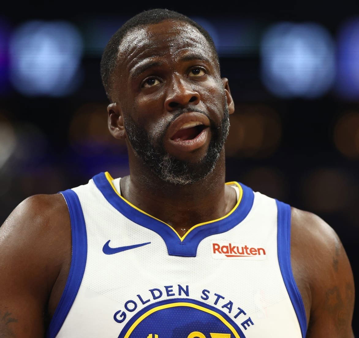 Draymond Green suspended indefinitely