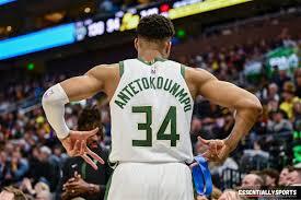 Record for Antetokounmpo