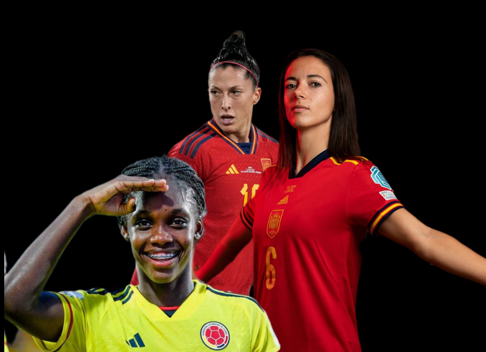 Hermoso is nominated for the World Player of the Year award