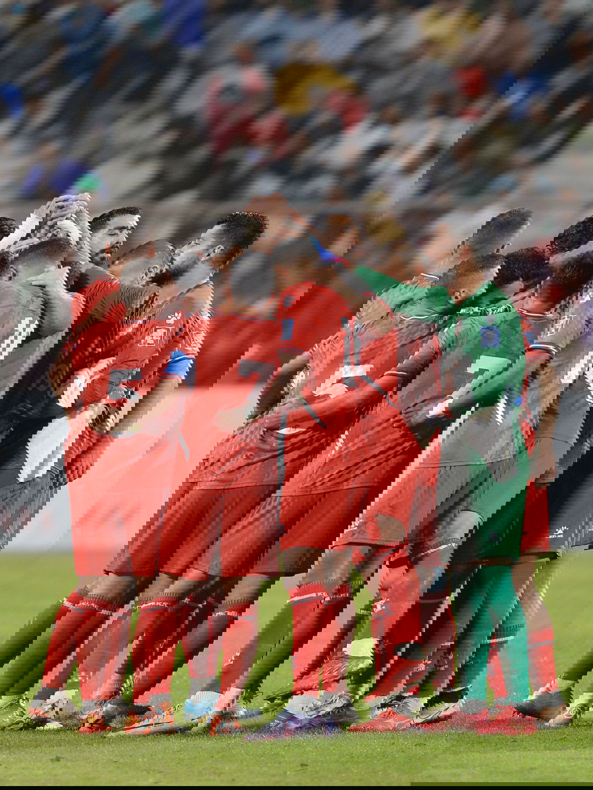 رادولوفيتش يستدعي ٢٩ لاعباً