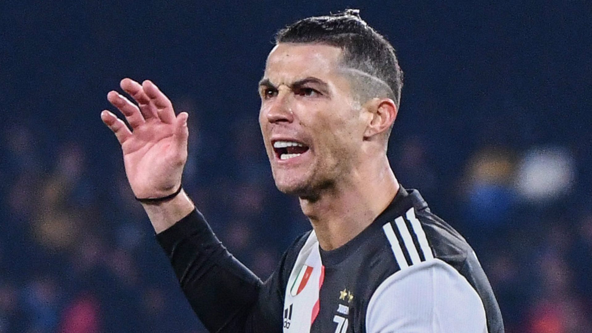 Ronaldo and Juventus' dispute continues