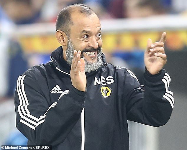 Santo's return to the Premier League