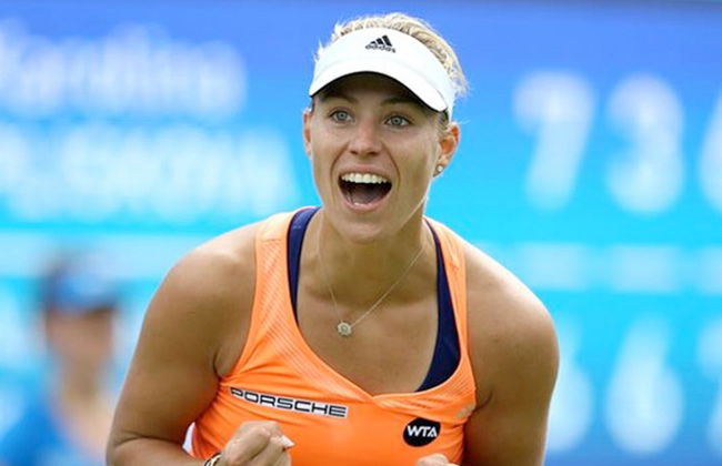 Kerber and the challenges of return