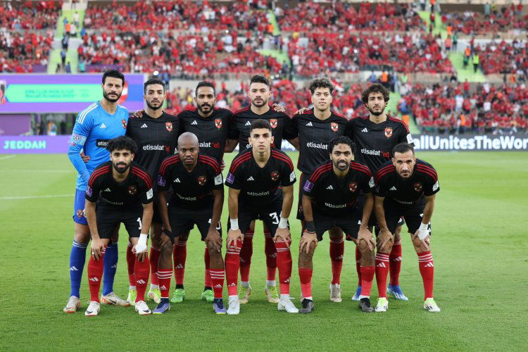 Al-Ahly World Bronze