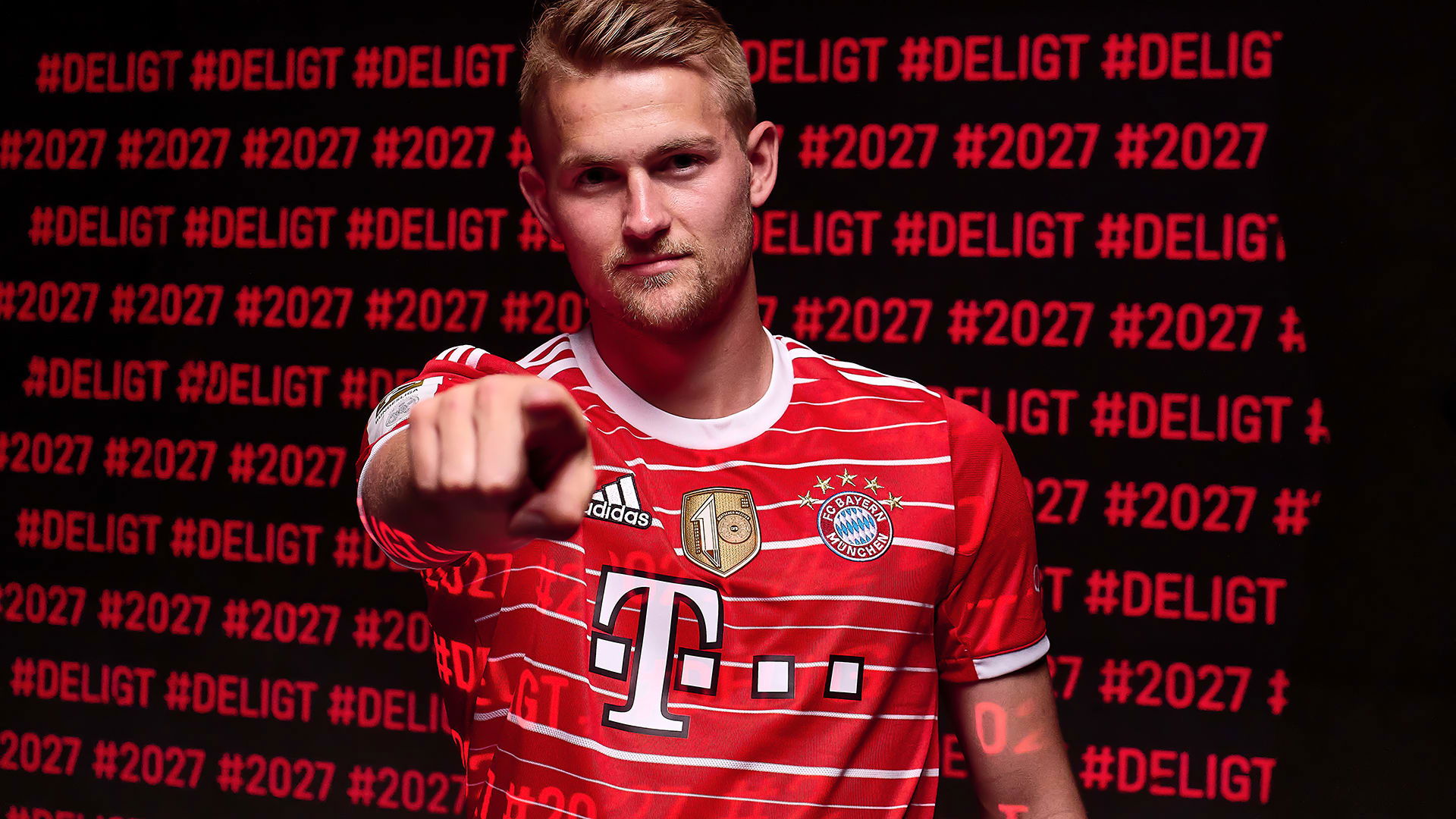 De Ligt to Madrid