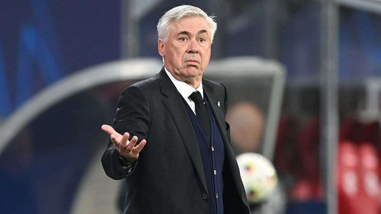 Ancelotti and the three deals