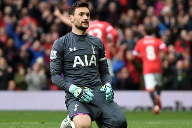Hugo Lloris....American
