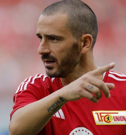 Bonucci returns to Italy