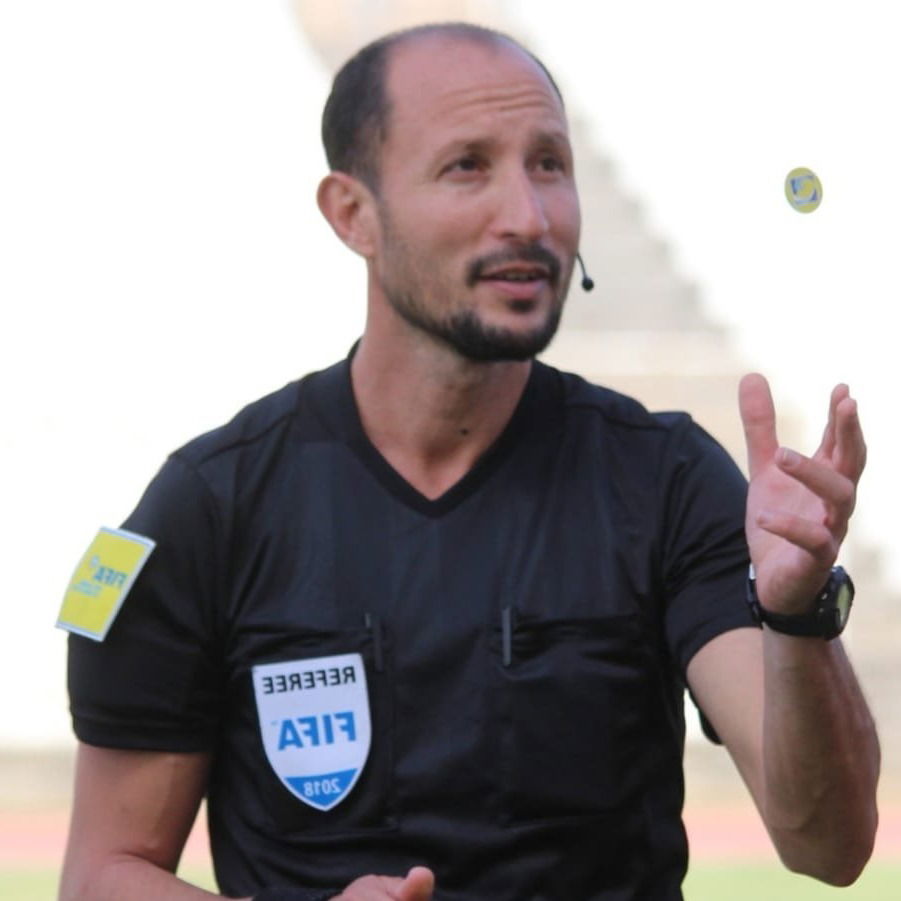 دورة اعداد حكام لمعهد امجاد المهني