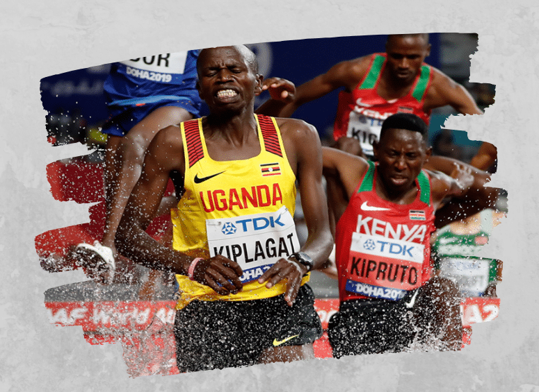 Ugandan runner killed