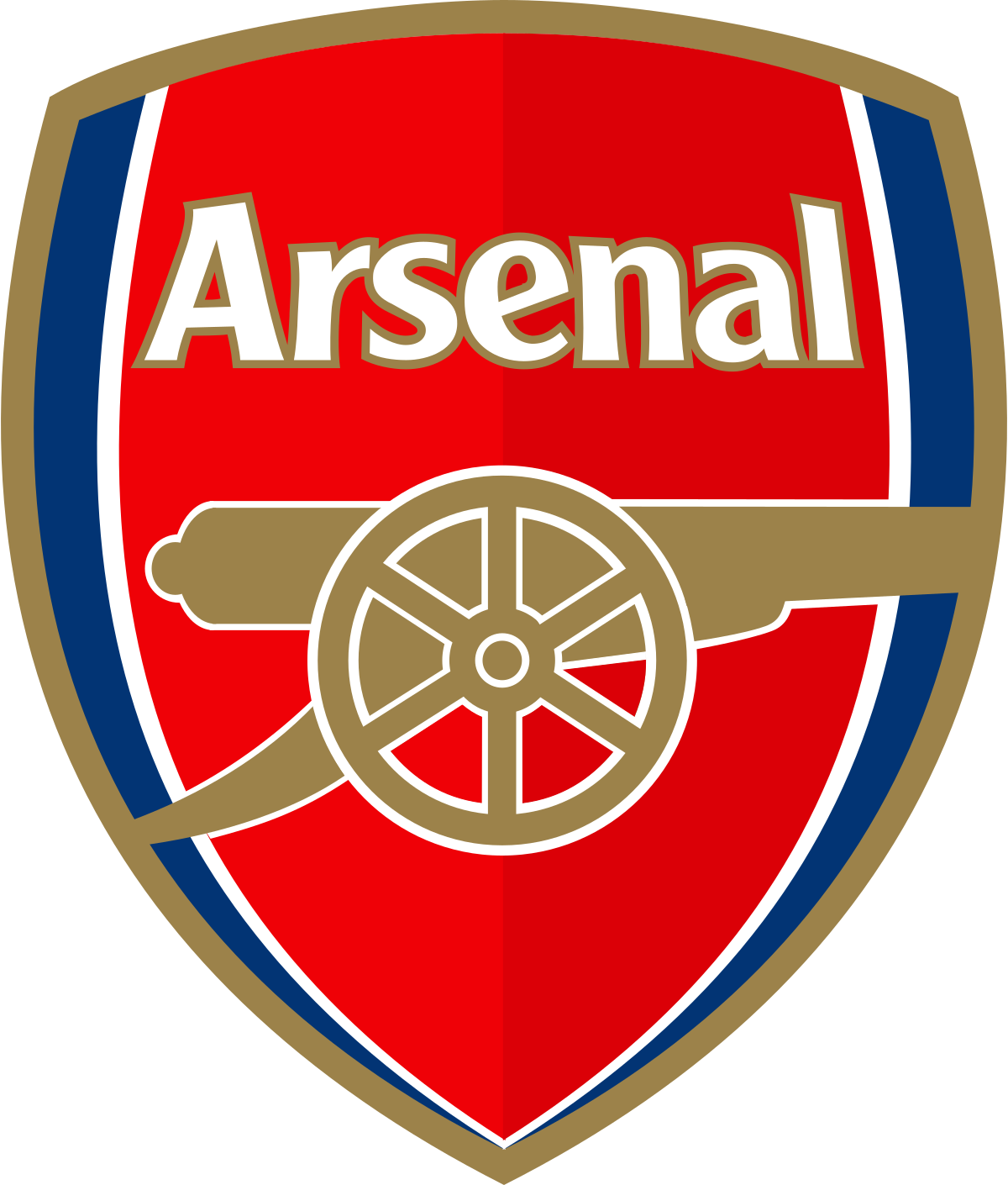 Arsenal lists five players