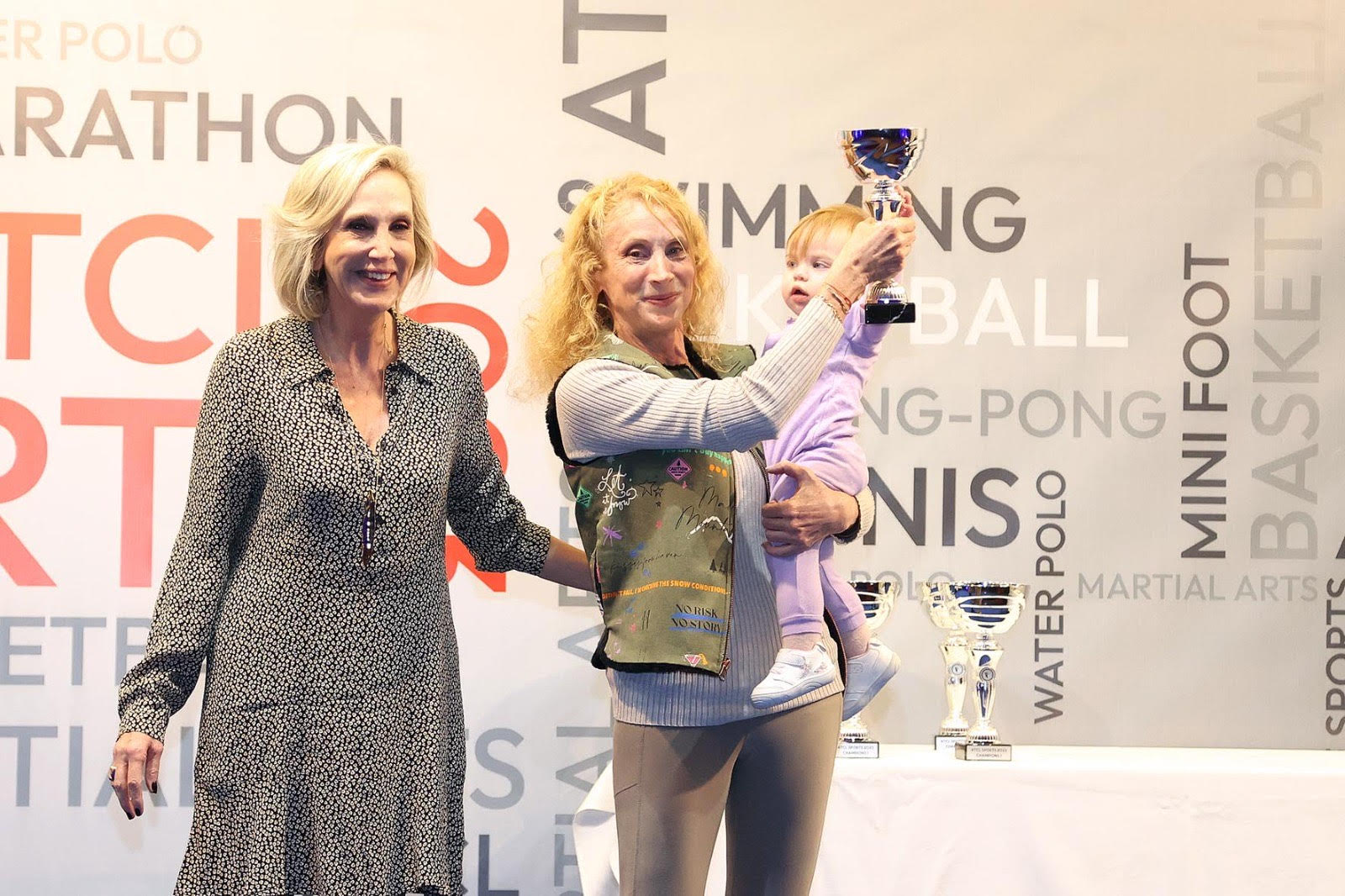 النادي اللبناني للسيارات والسياحة كرّم ابطاله وبطلاته لعام ٢٠٢٣