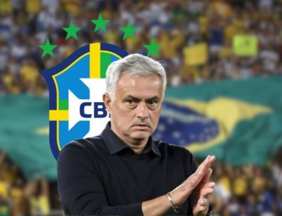 Mourinho with Brazil?